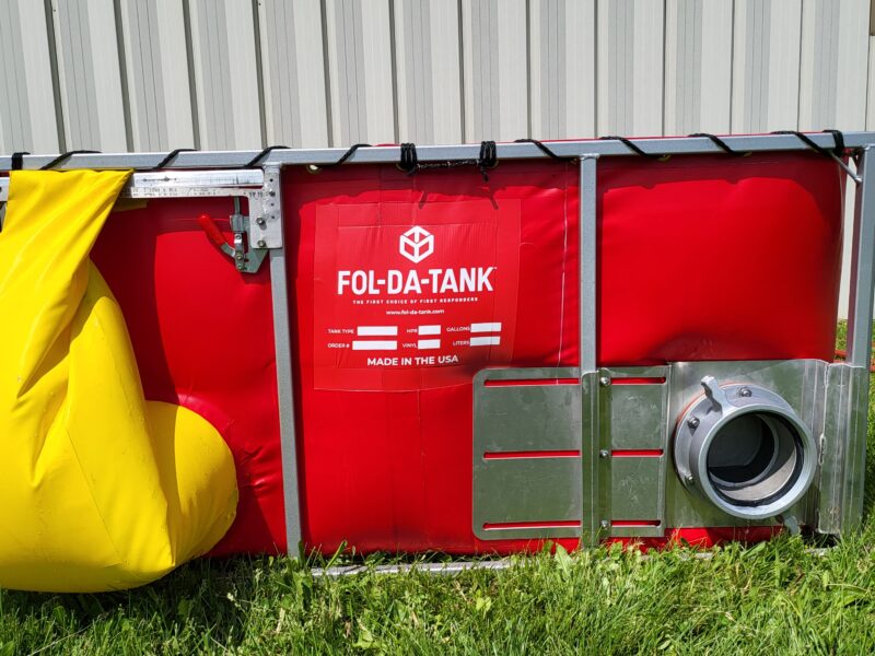 FOL-DA-TANK Portable Frame Tank