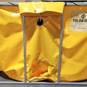 Portable Framed Dielectric Testing Tank®