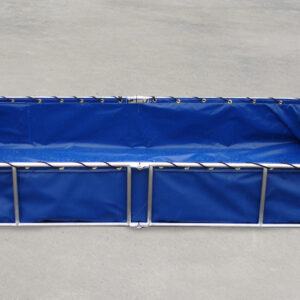 Portable Framed Decon Pools®