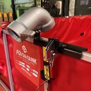 Single Supply Line Holder