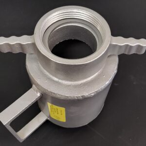 Clapper Valve