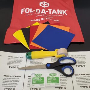 FEPK (Tear-Aid Patch Kit)