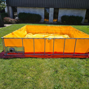 Frame Tank Ground Cover