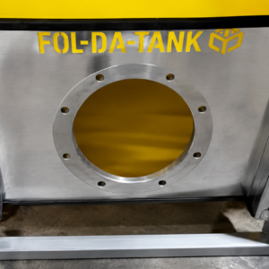 Flange Mount Plate