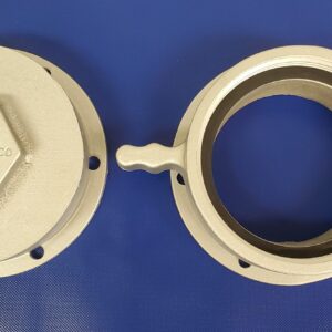 Inner/Outer Flange Kit